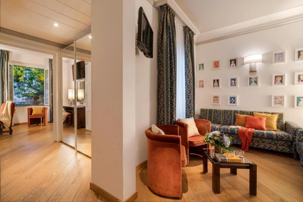 Family Room — Rivoli Boutique Hotel