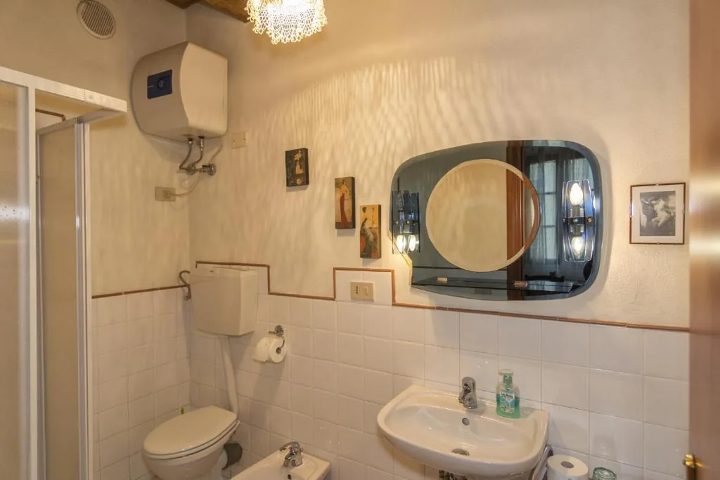 Standard Family Room — Due Borghi Guest House