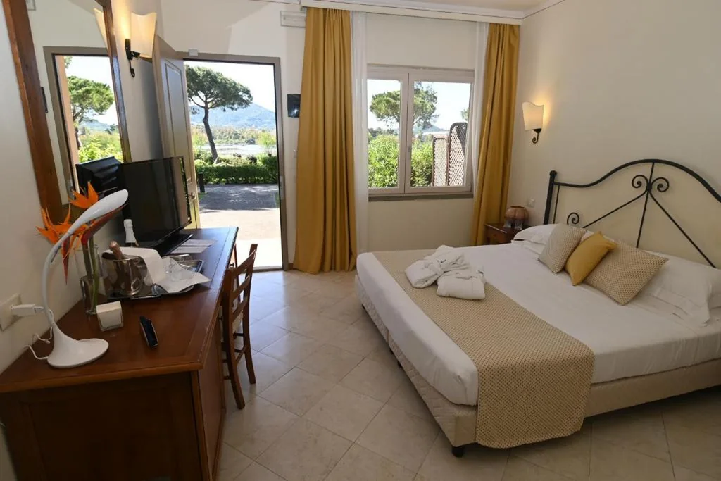Camera Familiare Standard — Hotel Airone isola d’Elba