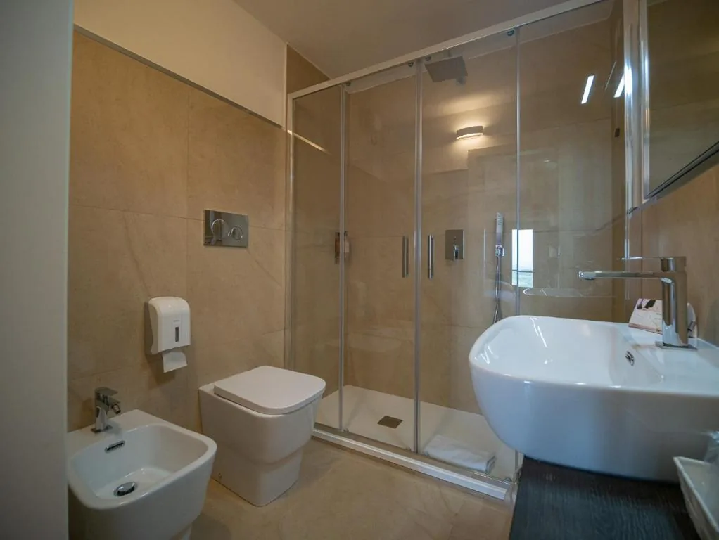 Standard Family Room — Hotel Bel Soggiorno