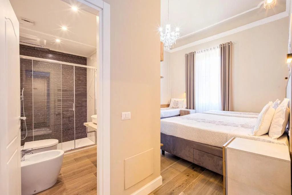 Standard Family Room — Hotel Bijou Roof Terrace
