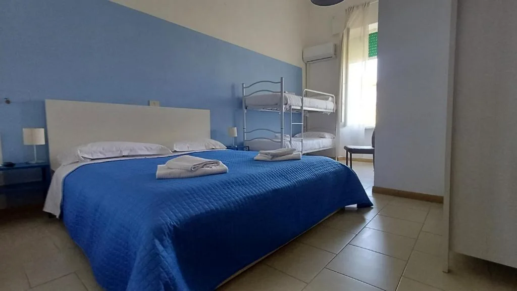 Camera Familiare Standard — Hotel Canarco