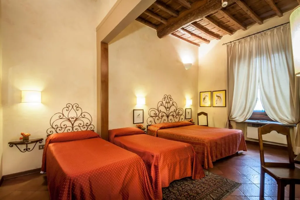Camera Familiare Standard — Hotel Mario’s