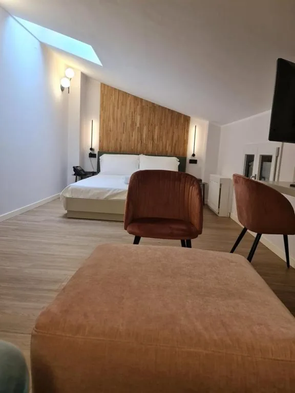 Standard Family Room — Hotel Miratorre superior