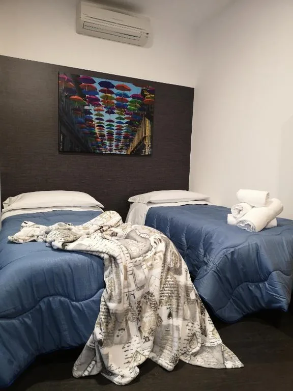 Standard Family Room — Hotel Panorama