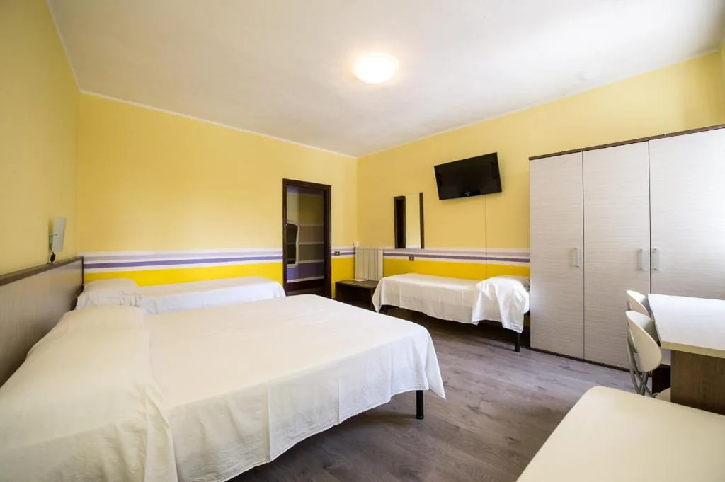 Camera Familiare Standard — Hotel Terranova