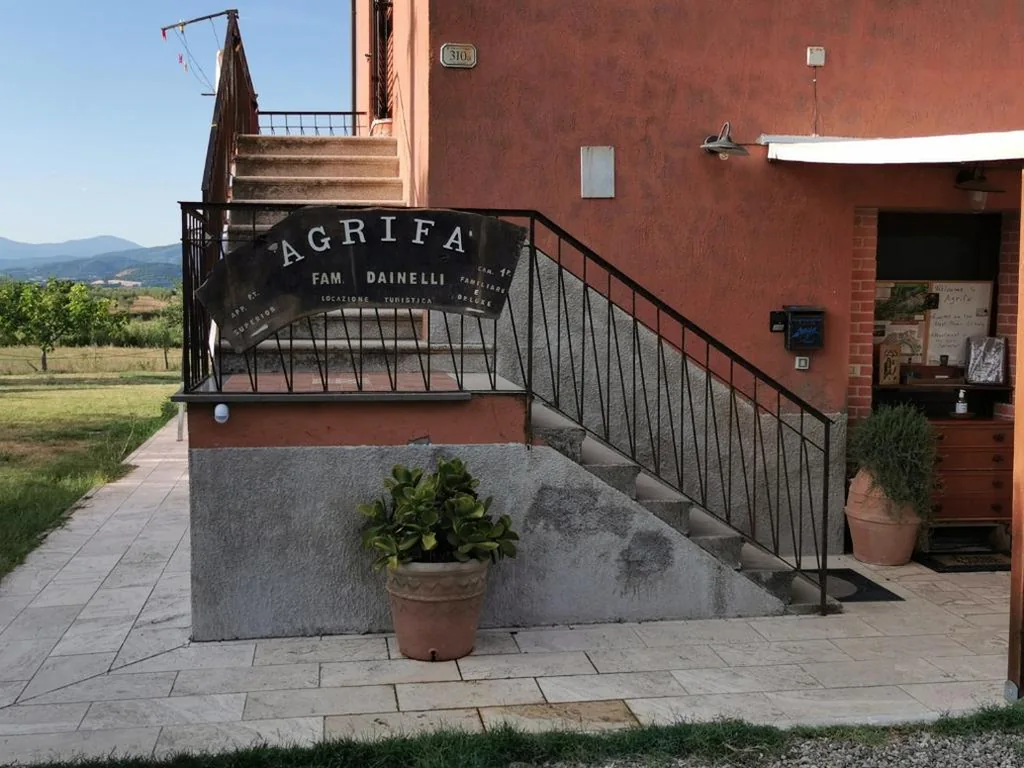 Camera Familiare Superior — Agrifa’
