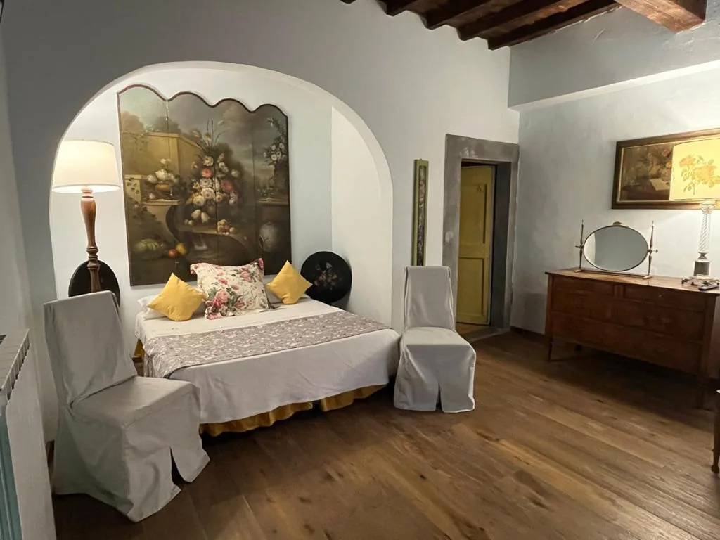 Camera Familiare Superior — B&B Alla Corte dei Medici