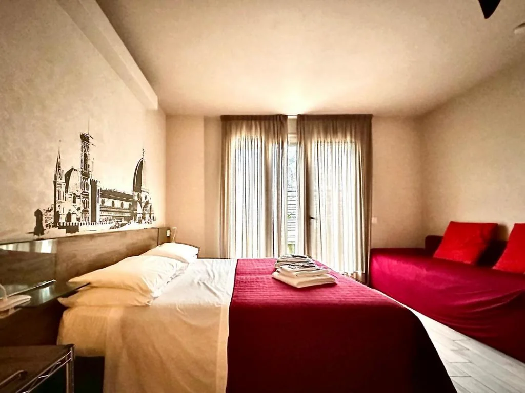 Camera Familiare Superior — B&B Santa Maria Novella