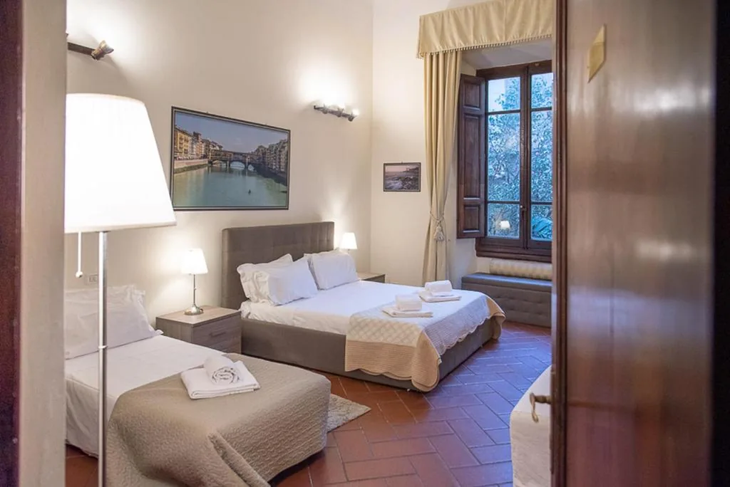 Superior Family Room — Coco Places Soggiorno Panerai, Centro Storico