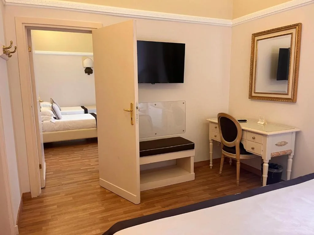 Camera Familiare Superior — Grand Hotel Vittoria