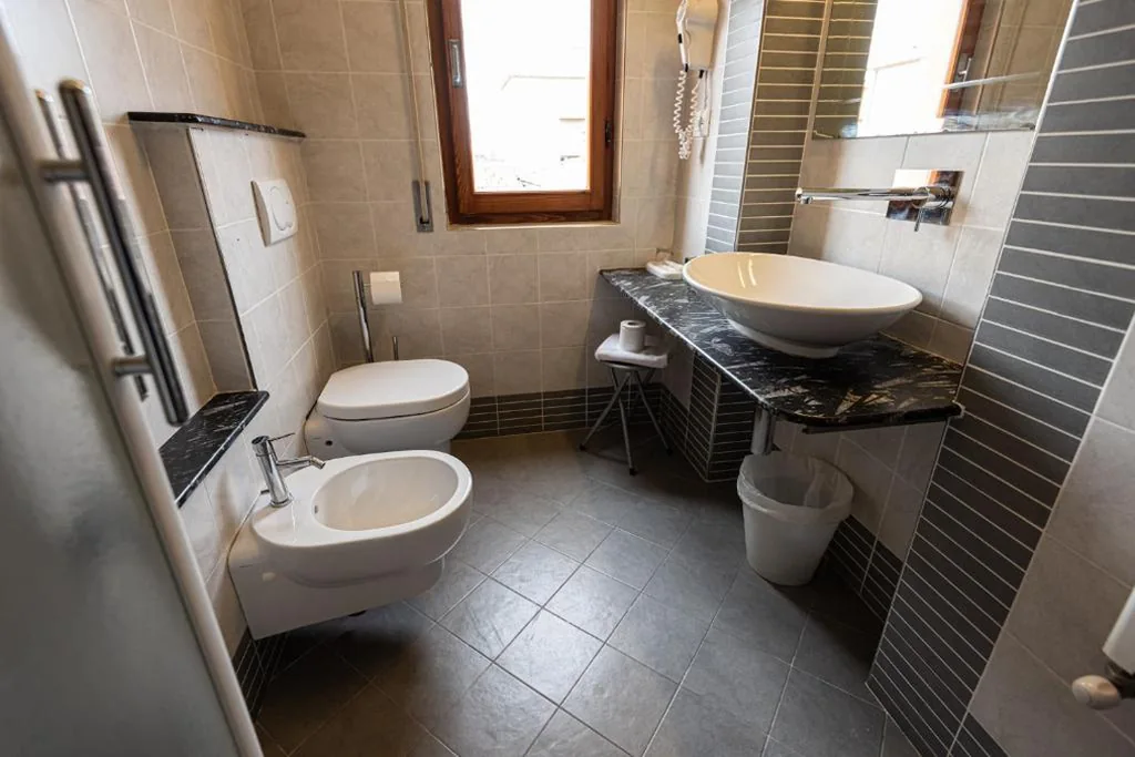 Camera Familiare Superior — Hotel il Delfino