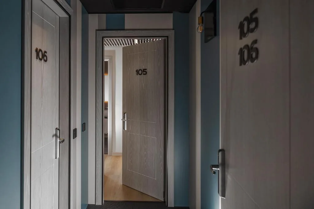 Camera Familiare Superior — iQ Hotel Firenze