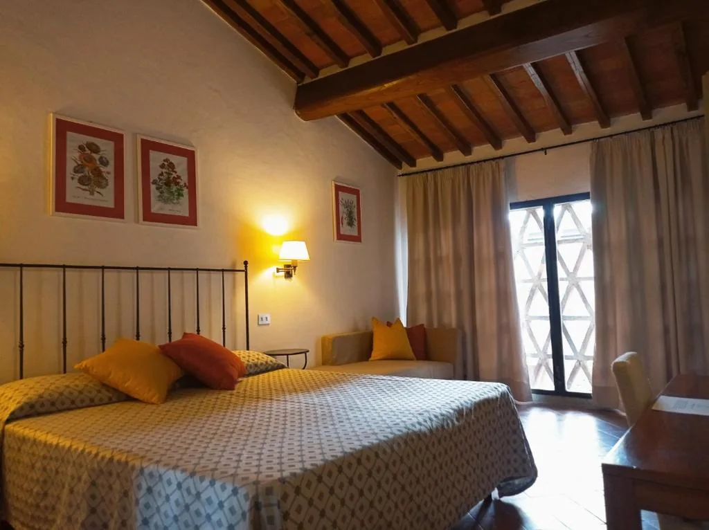 Camera Familiare Superior — Villa Ducci