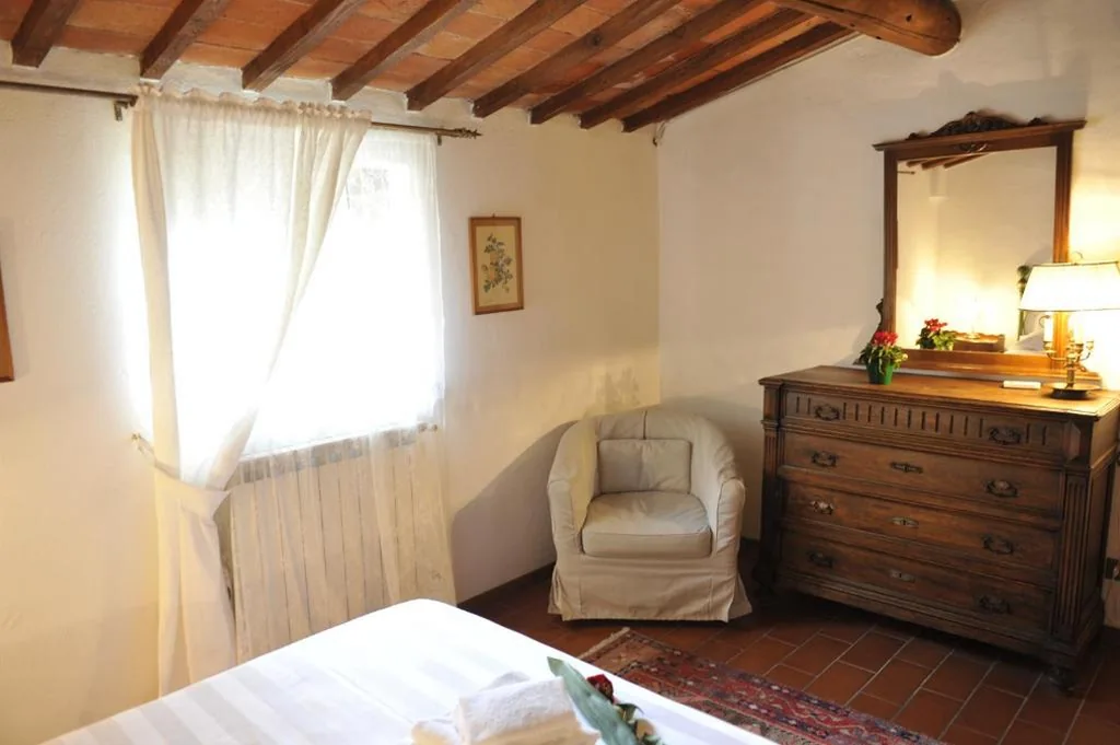 Camera Familiare Superior — Villa Schiatti