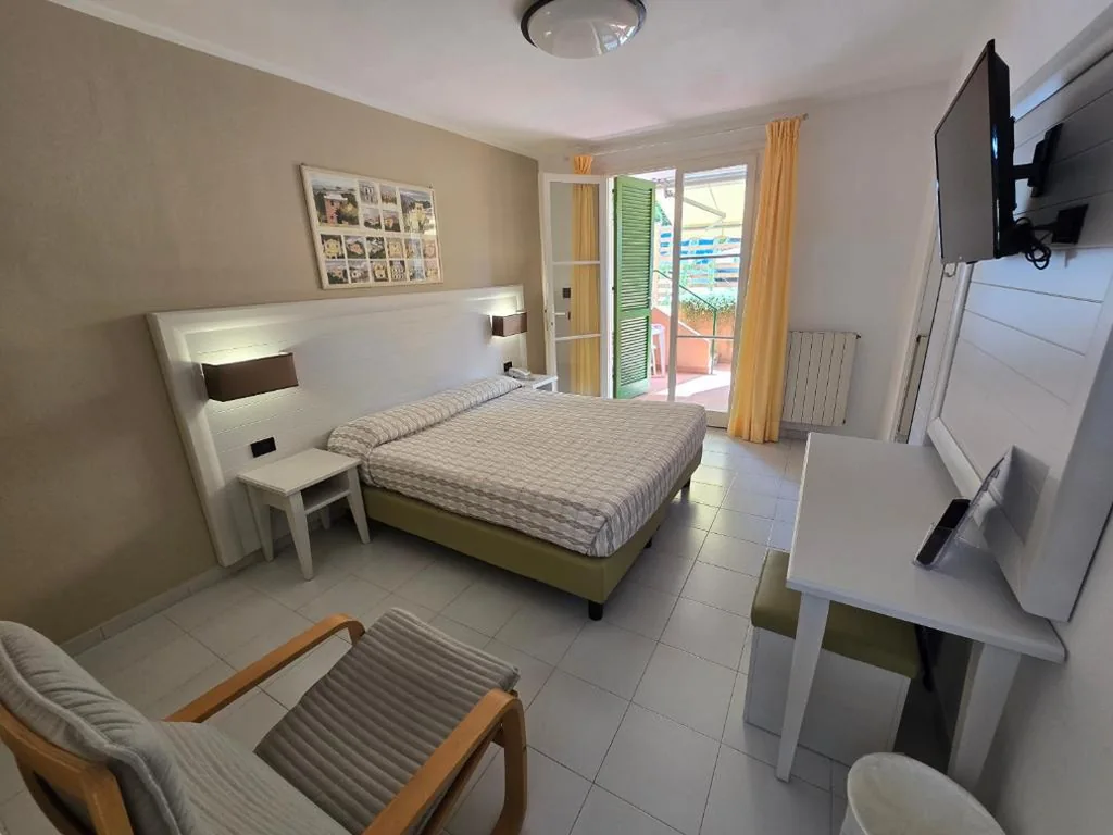 Camera Flessibile — Hotel Mare