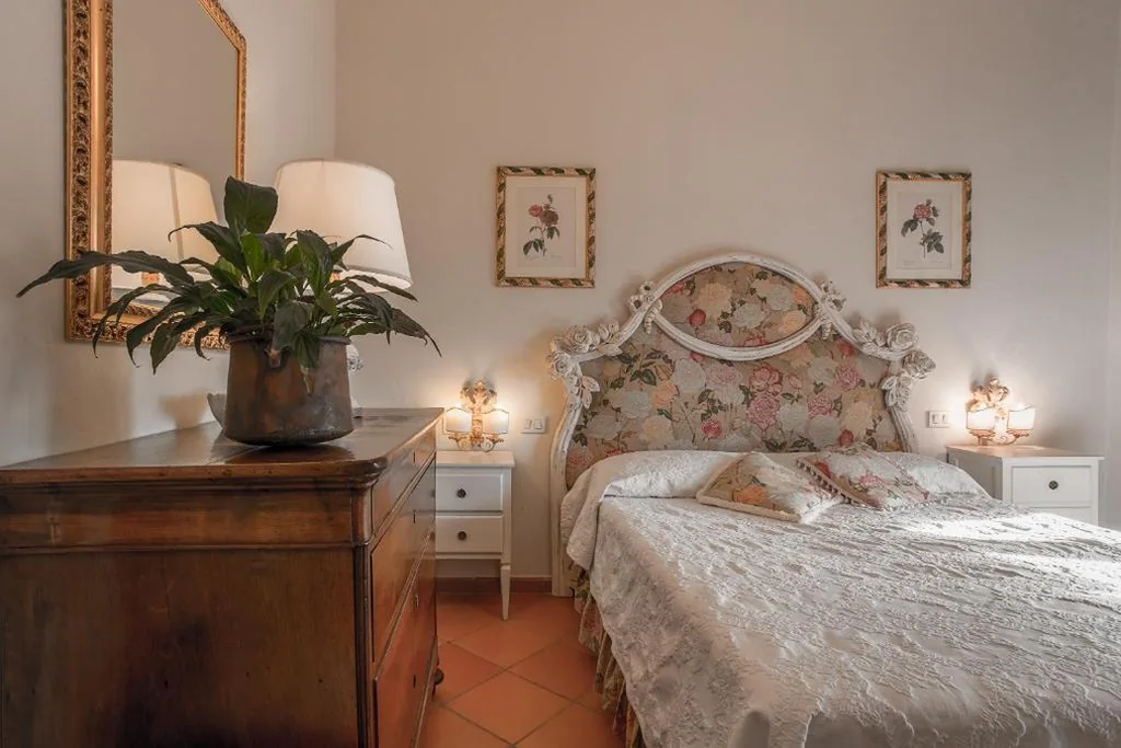 Flexible Room — Hotel Villa Maremonti
