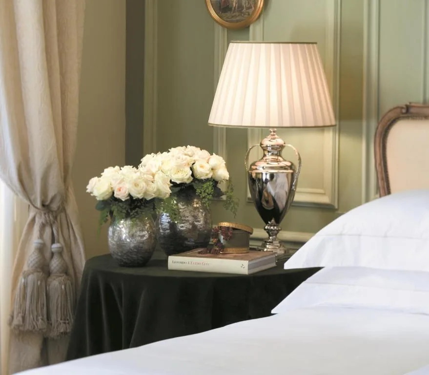 Four Seasons Twin Room — Four Seasons Hotel Firenze