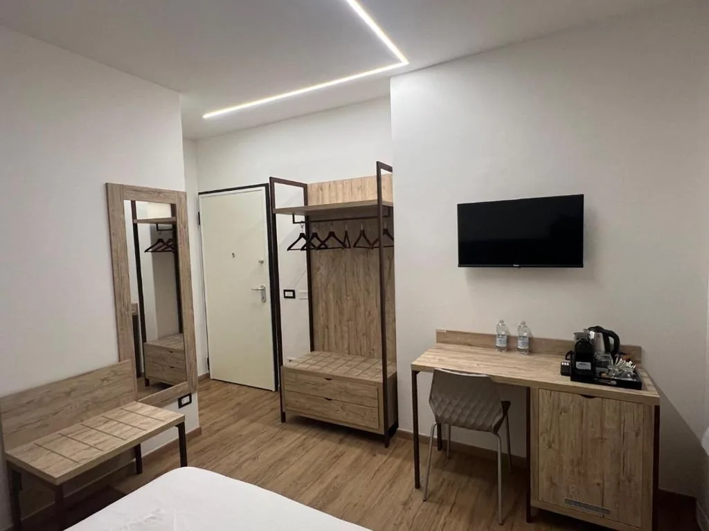 King Room — B&B La Quarantola