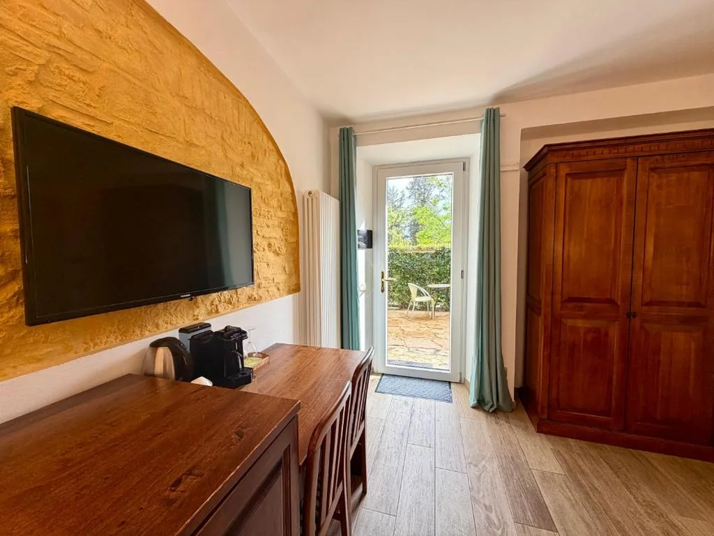 Camera King — Bed & Breakfast Casale Gregoriano