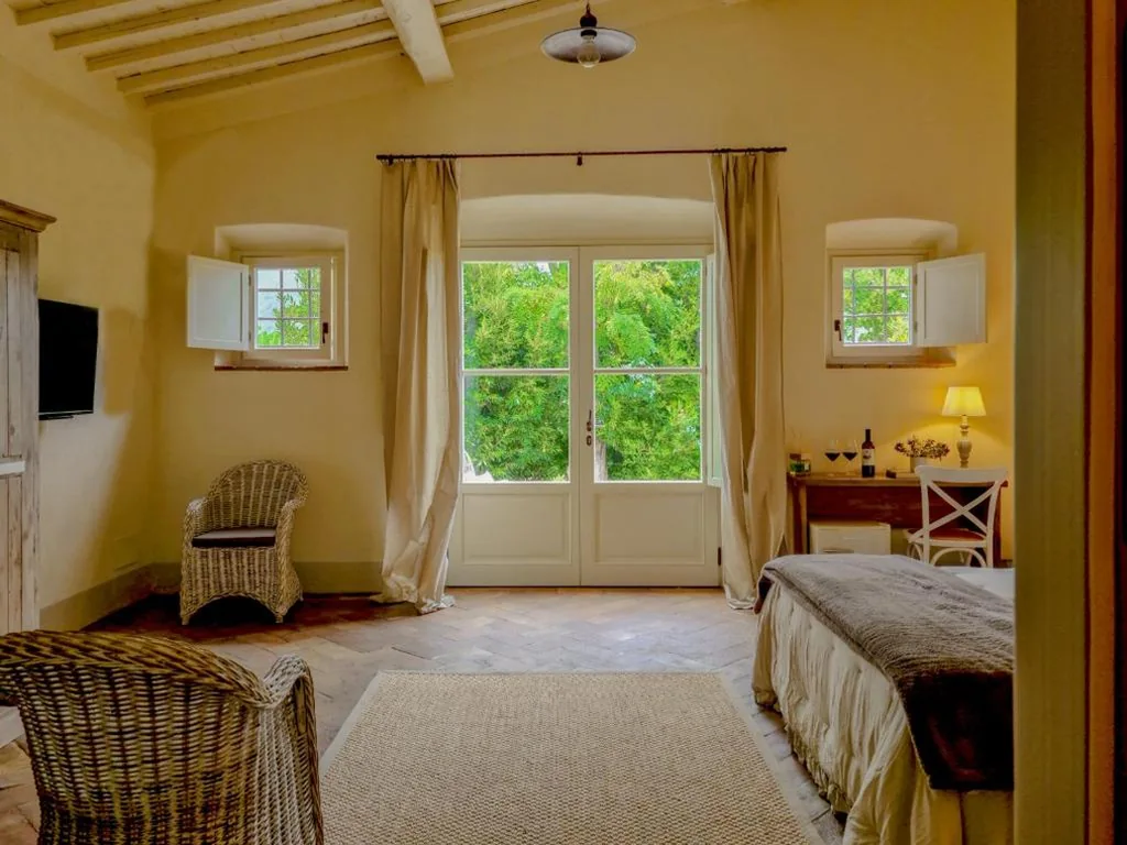 Camera King — Casale Caterina Agriresort
