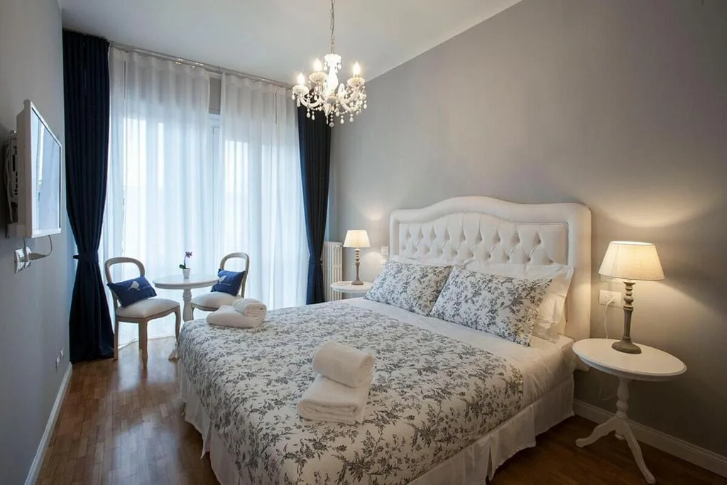 Camera King con Balcone — B&B La Nannina