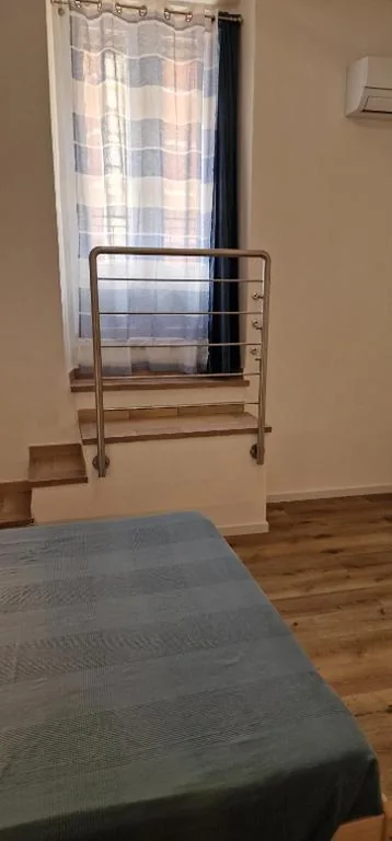 King Room with Balcony — IL MARINAIO BED&RELAX