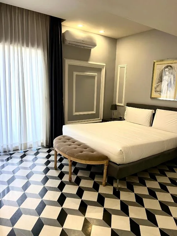 King Room with Balcony — Le stanze di caterina