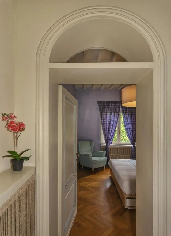 King Room with Hot Tub — Lauri Loft Boutique Rooms