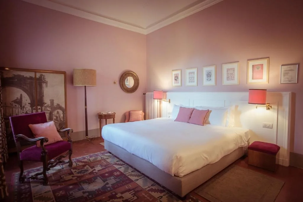 King Room with Garden View — AdAstra Suites