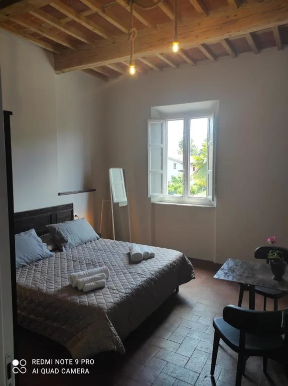 King Room with Garden View — B&BIG LUCCA