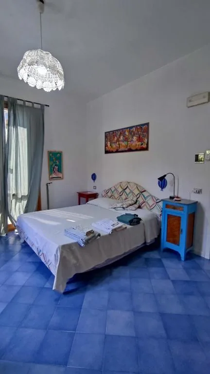 Camera King con Vista Giardino — Casa Fornaciari