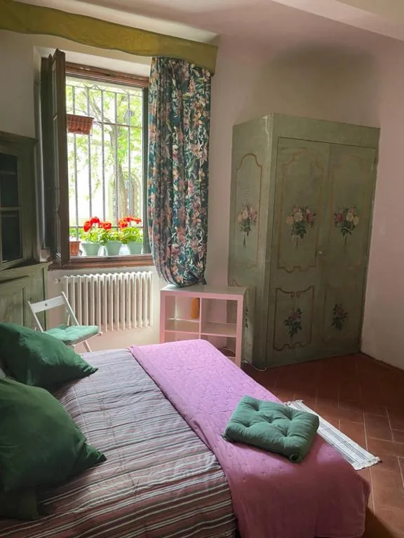 Camera King Deluxe — B&B Alla Corte dei Medici