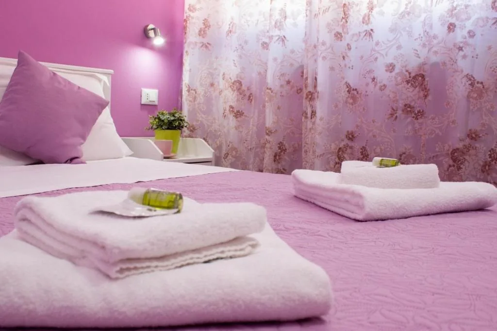 Deluxe King Room — B&B Corso Italia
