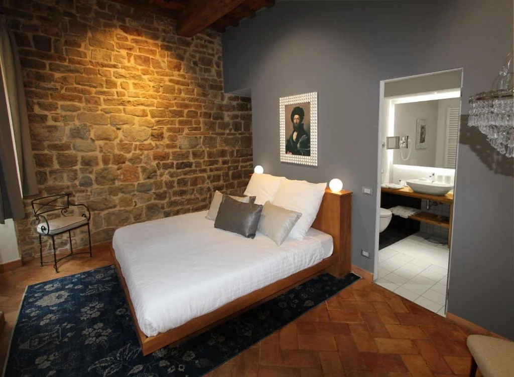 Camera King Deluxe — Casa Thiele alla Signoria