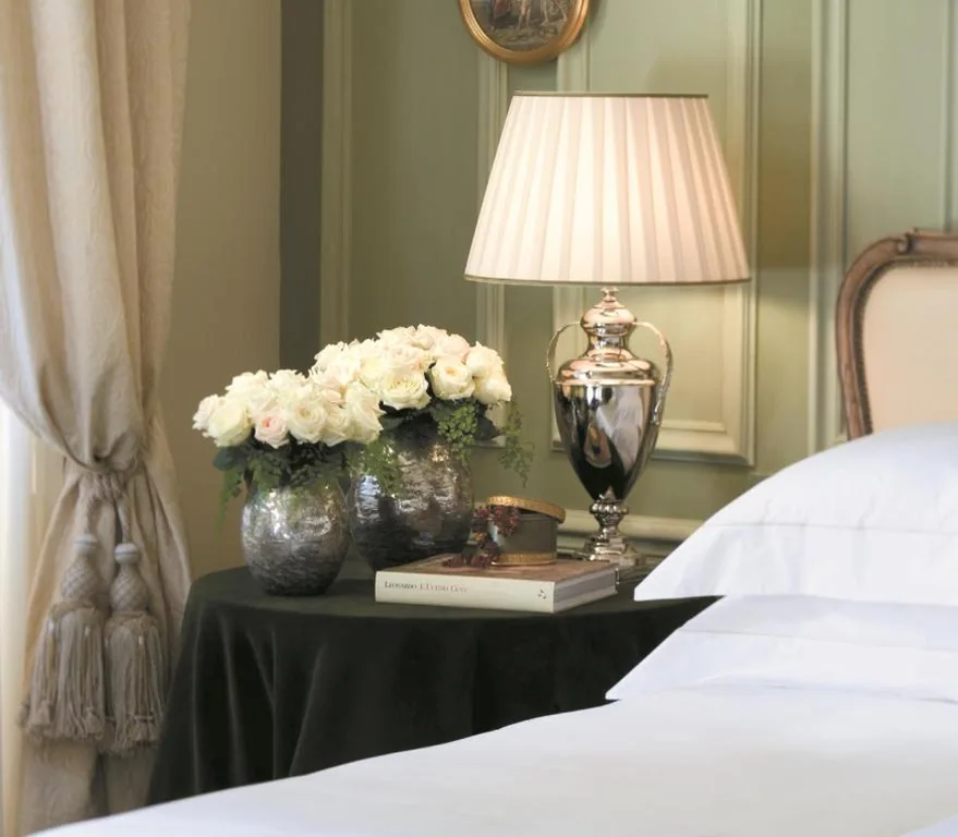 Deluxe King Room — Four Seasons Hotel Firenze