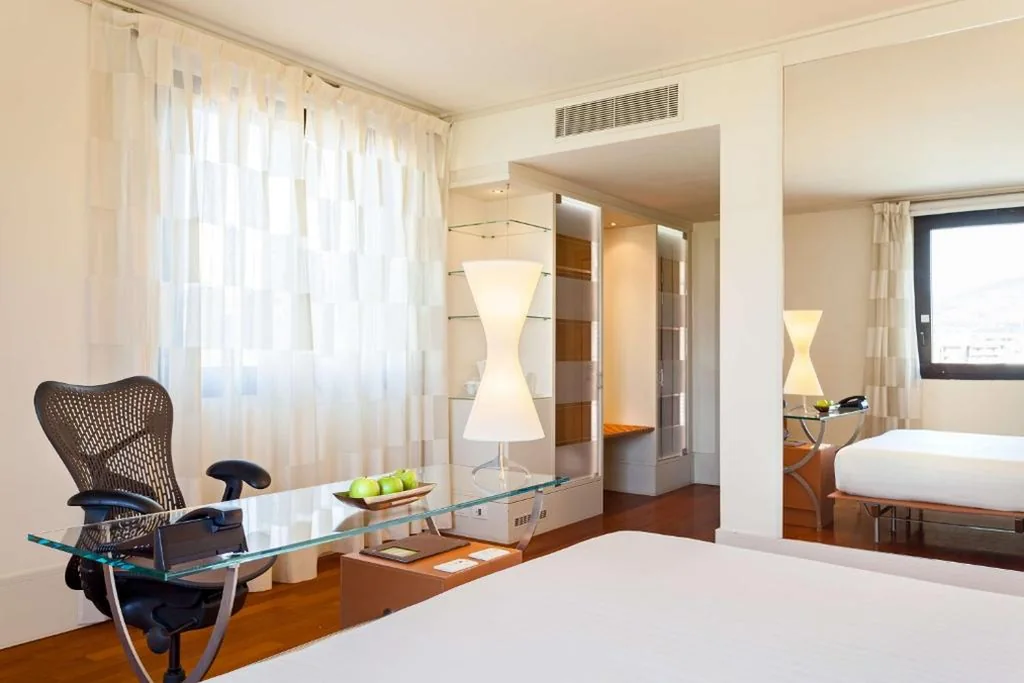 Camera King Deluxe — Hilton Garden Inn Florence Novoli
