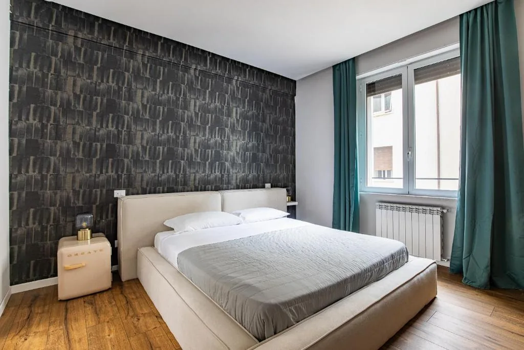 Camera King Deluxe — I Bimbi Guesthouse