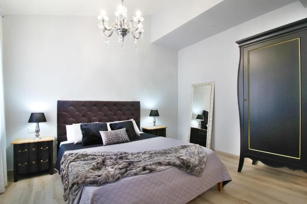Camera King Deluxe — LUCCA IN CHIC – No Ztl, Free Parking, Priv Bath, Old City 550m