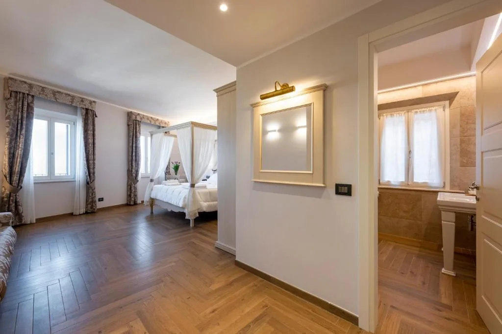 Camera King Deluxe — Palazzo del Mercante