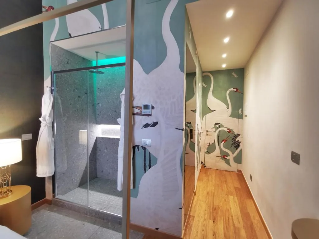 Camera King Deluxe — Renascentia in Florence – Adults Only