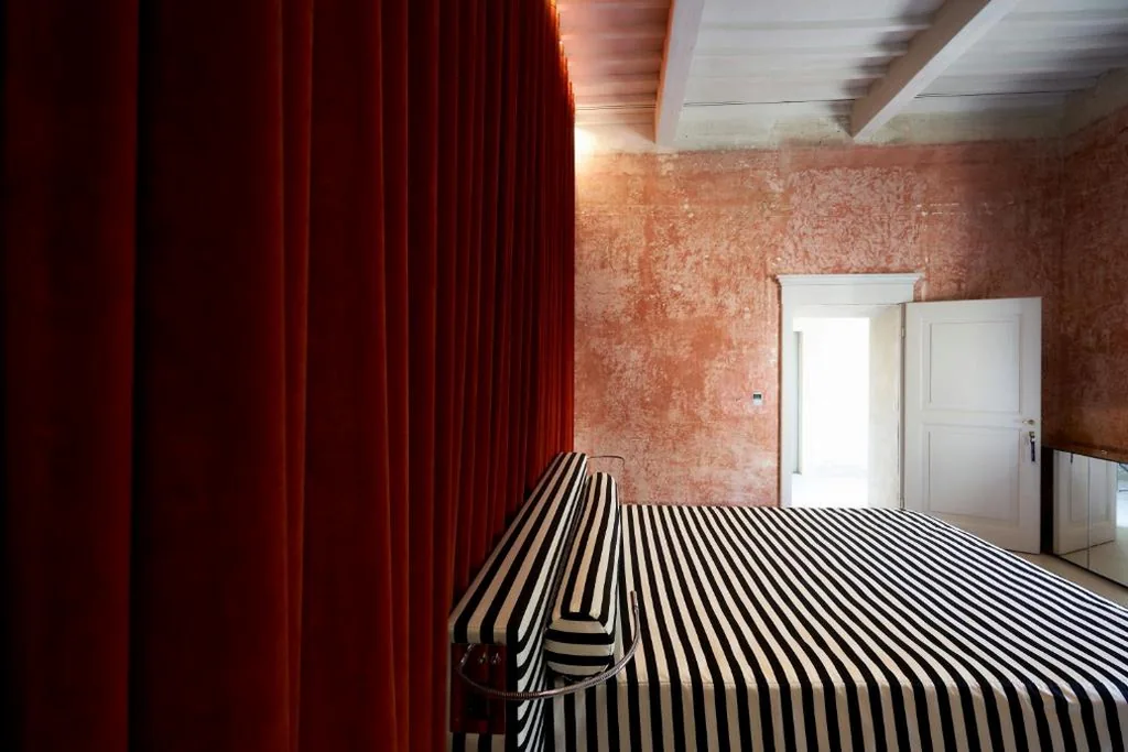 Camera King Deluxe — SUGAR ROOMS Residenza d’Epoca