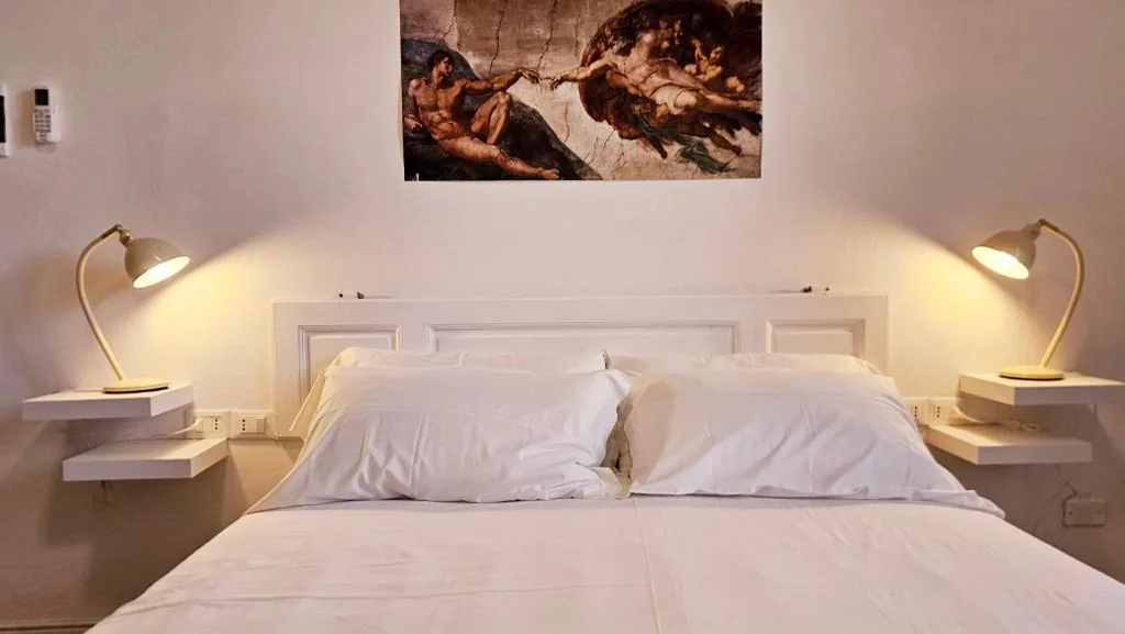 Camera King Deluxe — Venere SuperCentral B&B
