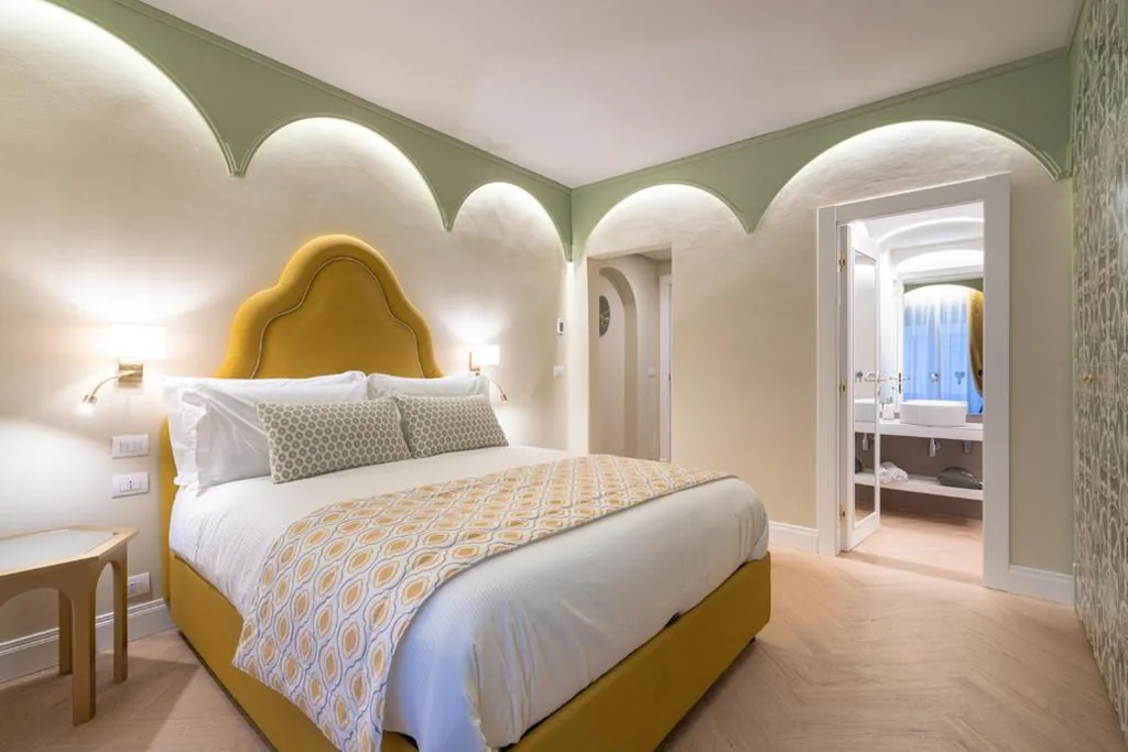 Camera King — Dimora del Mercante – Luxury rooms