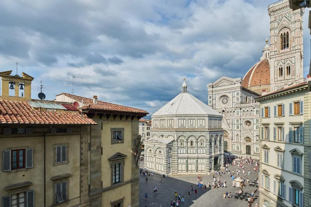 King Room — Duomo Luxury Florence