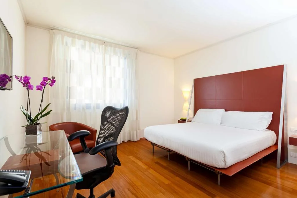 Camera King — Hilton Garden Inn Florence Novoli