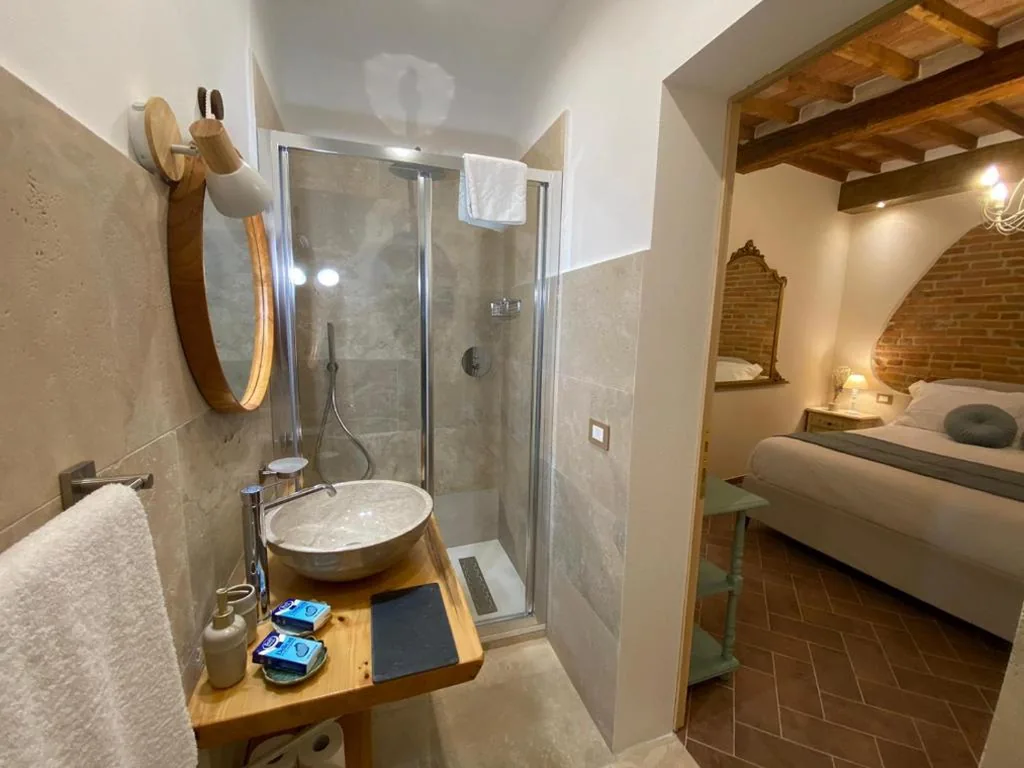 Camera King — LaStamperia19 Camere-Rooms