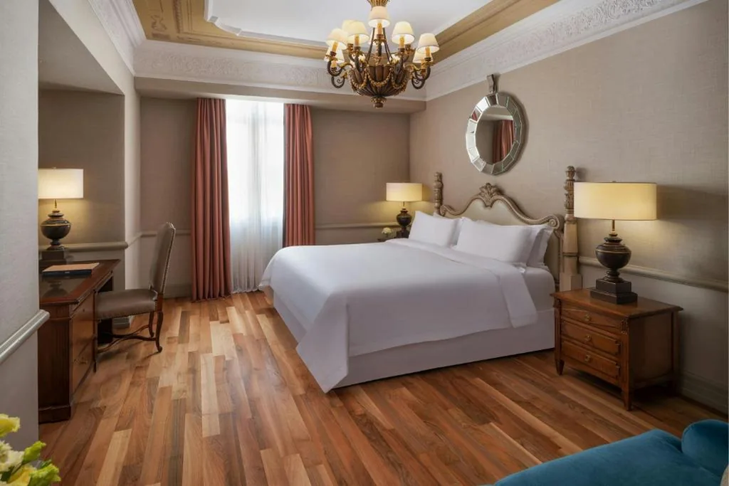 Camera King Premium più Spaziosa — The Excelsior, a Luxury Collection Hotel, Florence