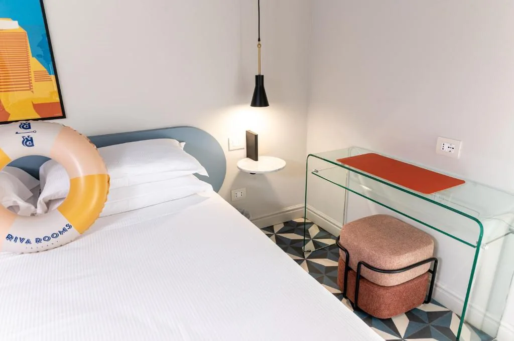 King Room — Riva Rooms