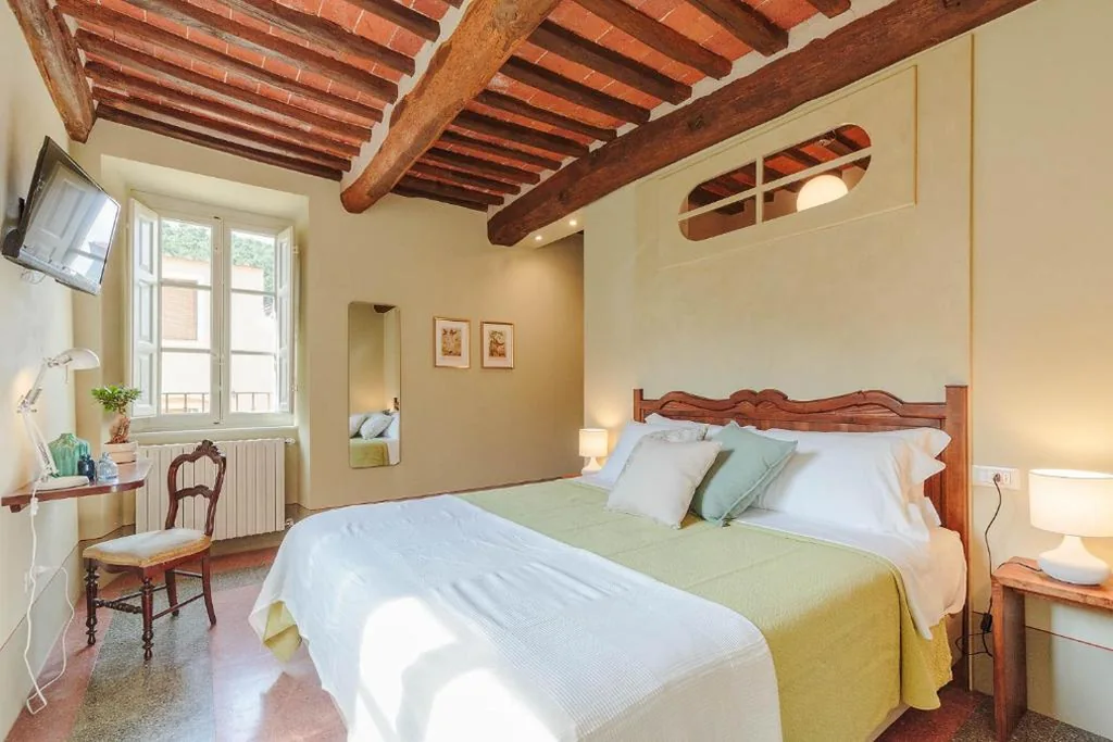 Camera King Standard — Antica Pergola di San Giusto